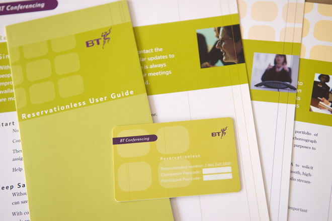 British Telecom Designs